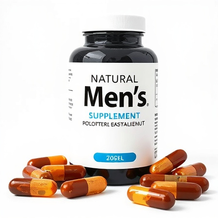 Natural men's supplement