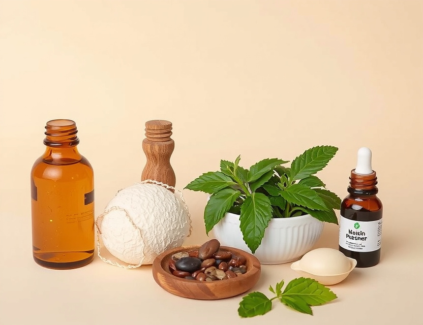 Natural ingredients and quality assurance